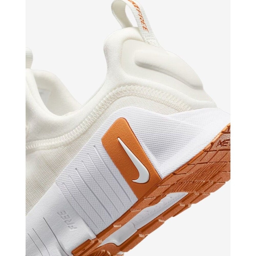 12W / 10.5M - [NEW] Women's Nike Free Metcon 6 Workout Shoes Sail FJ7126-103 - Picture 8 of 8